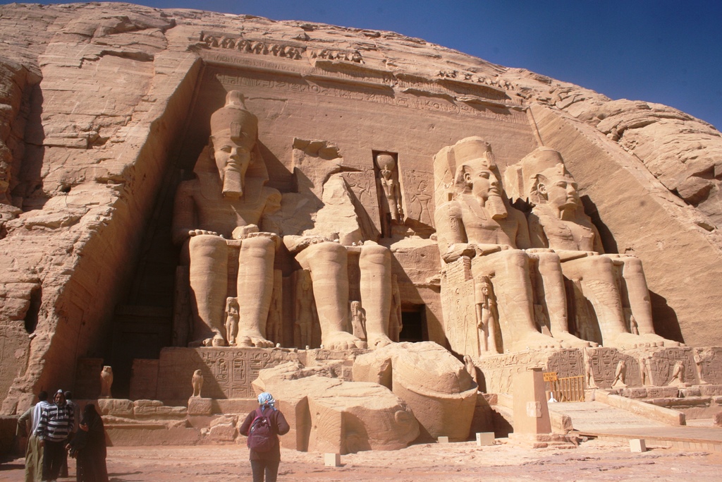 Aswan - Travel destination in Egypt