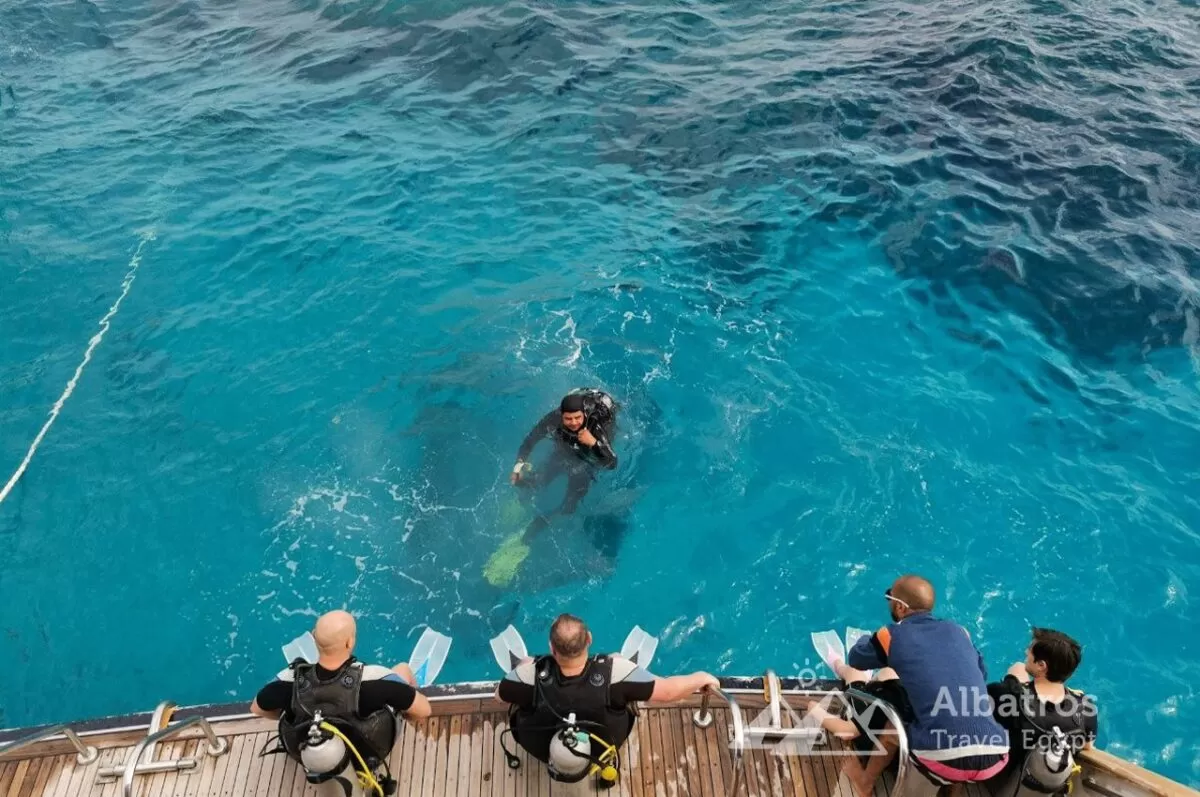 Hurghada - Travel destination in Egypt