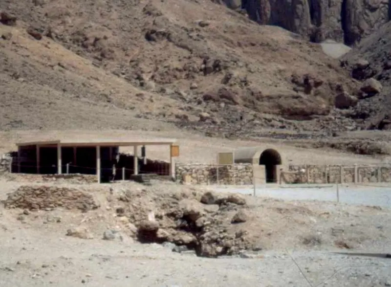 Tour to the West Bank in Luxor - Photo 5