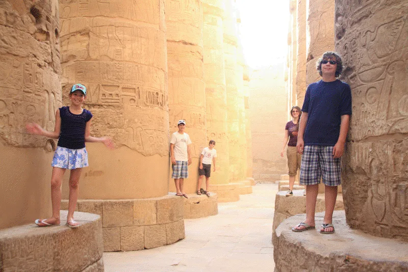 Tour of the East Bank in Luxor - Photo 3