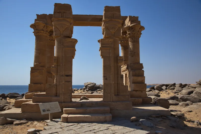 Kalabsha Temple and Nubian Museum Tour - Photo 4