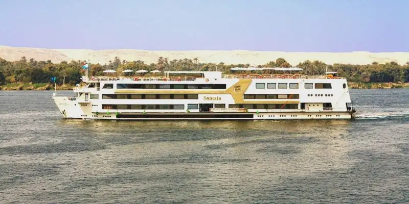 Nile Cruise Tours from Luxor