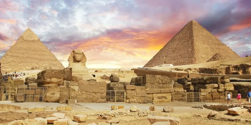 Tour to Giza Pyramids and Sphinx - Photo 2