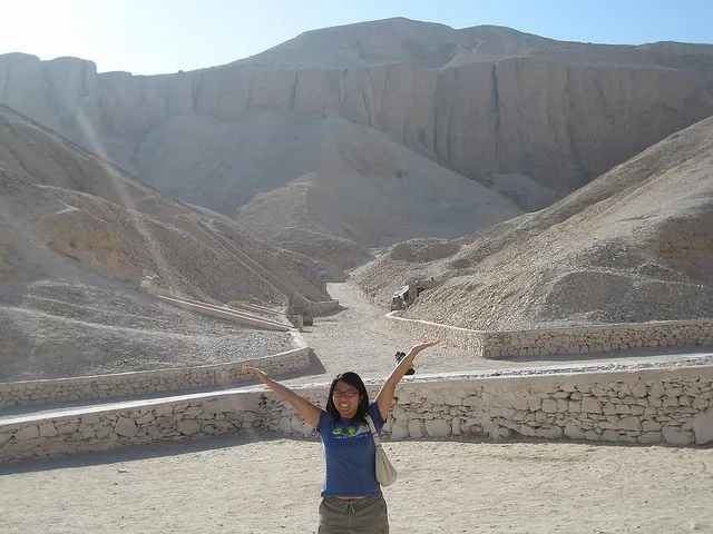 Tour to the West Bank in Luxor - Photo 2