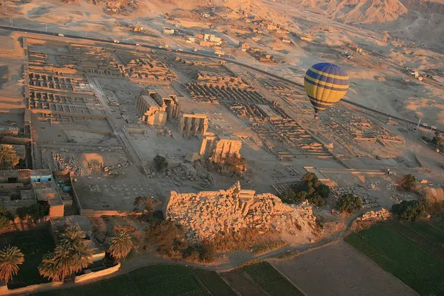 Luxor Hot Air Balloon